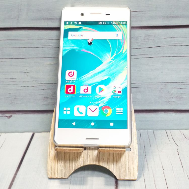 docomo Xperia X Performance SO-04H �ۥ磻�� ����С�  215