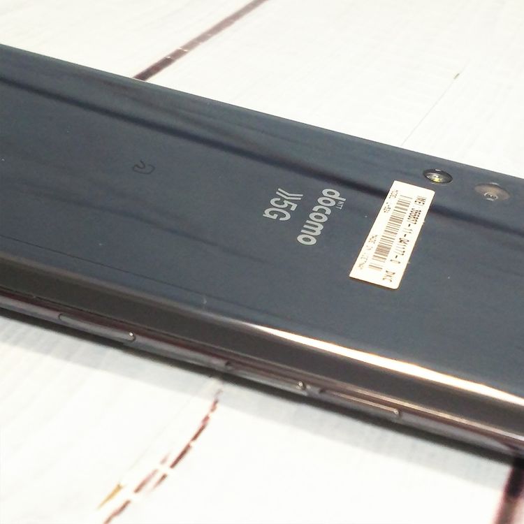 docomo LG VELVET L-52A �������饰�졼 [�����]  770