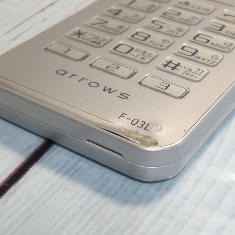 docomo arrows �ٻ��� �������� F-03L ����С�  894