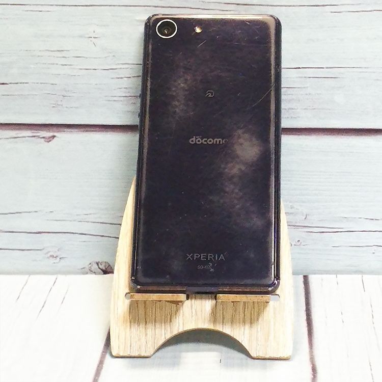 docomo Xperia Ace SO-02L black  290
