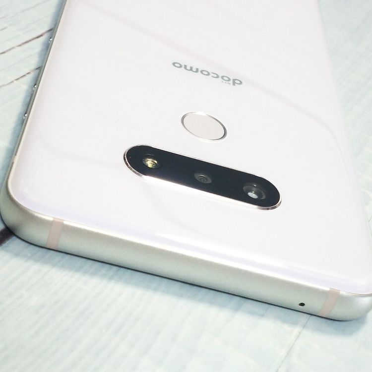 docomo LG style3 L-41A ��������ۥ磻��  853