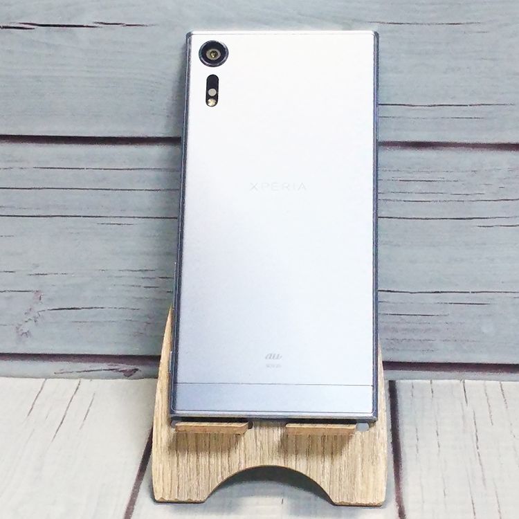 Xperia XZs SOV35 au Ice Blue  162
