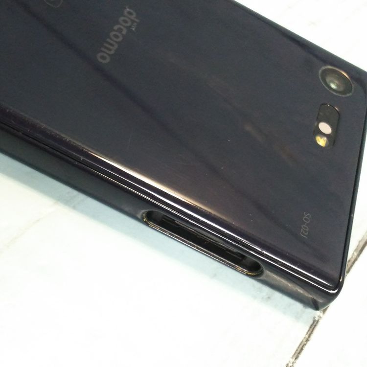 docomo Xperia X Compact SO-02J Black [������]  110