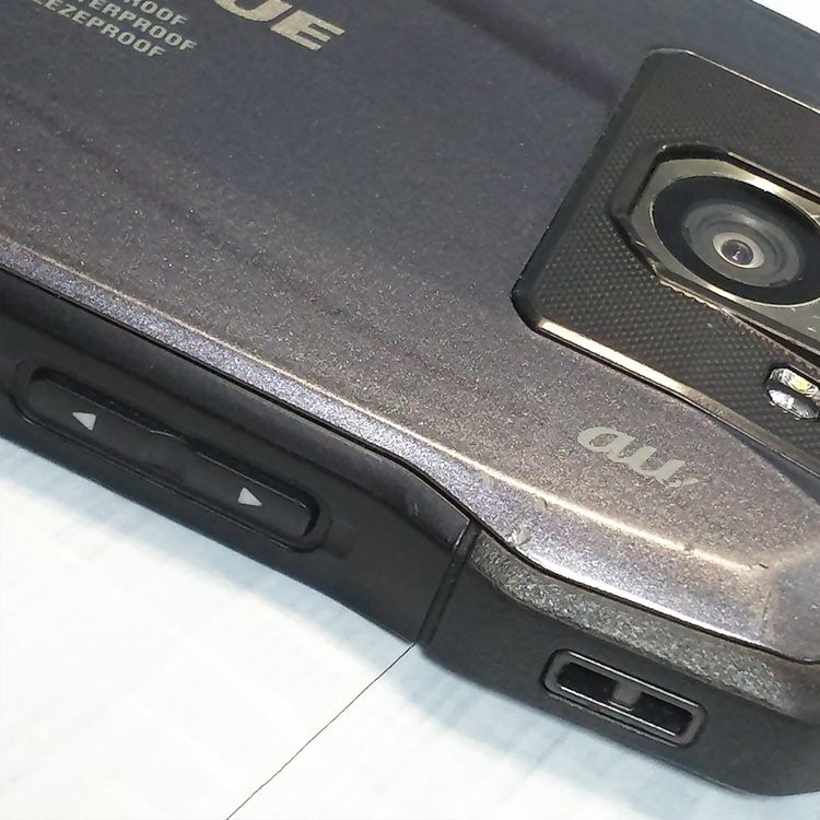 au ������ TORQUE G04 �֥�å� KYV46  346