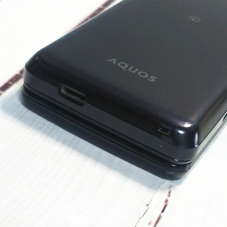 docomo SH-02L AQUOS SHARP �������� �֥�å�  002