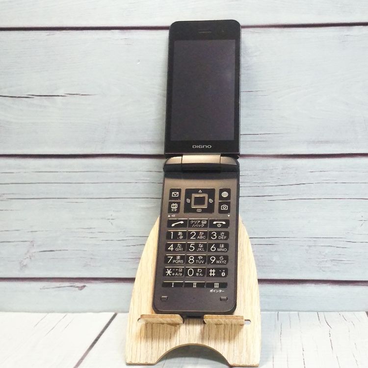 Softbank ������ 902KC DIGNO ��������3 �֥�å� [�����] 529