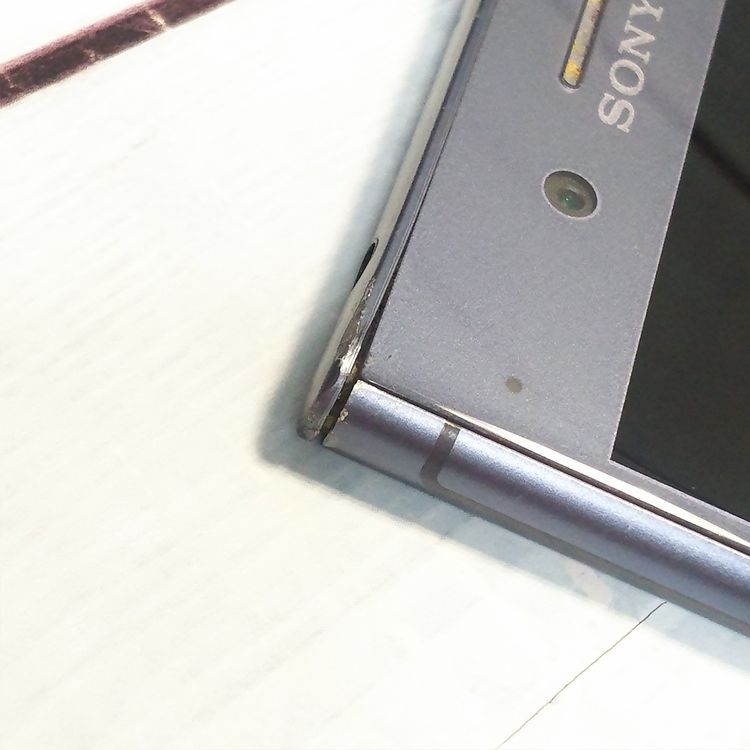 SONY Xperia XZ1 �ࡼ���åȥ֥롼 701SO SoftBank  332