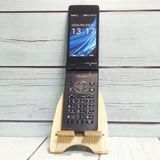docomo SH-02L AQUOS SHARP ケータイ ブラック 790