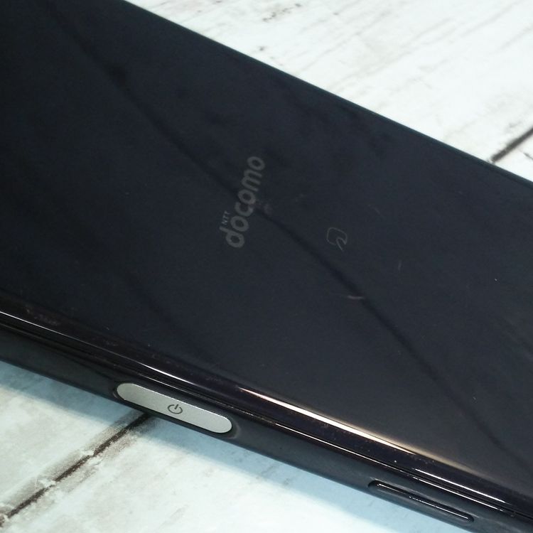 docomo Xperia X Compact SO-02J Black [������]  879