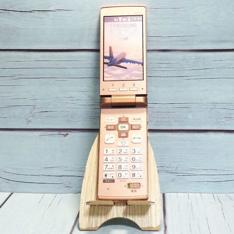 au KYOCERA 󤿤󥱡 KYF32 ԥ 360