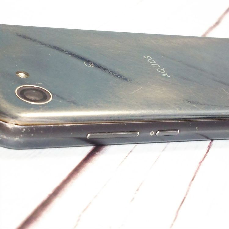 SoftBank AQUOS R compact 701SH �֥�å� [�����]  016