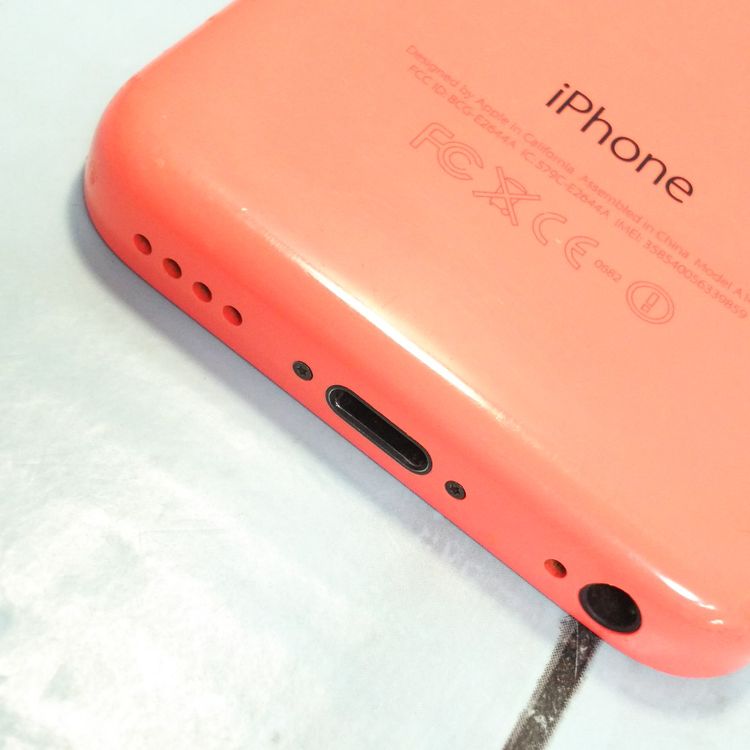 au iPhone5c �ԥ� 16GB 859