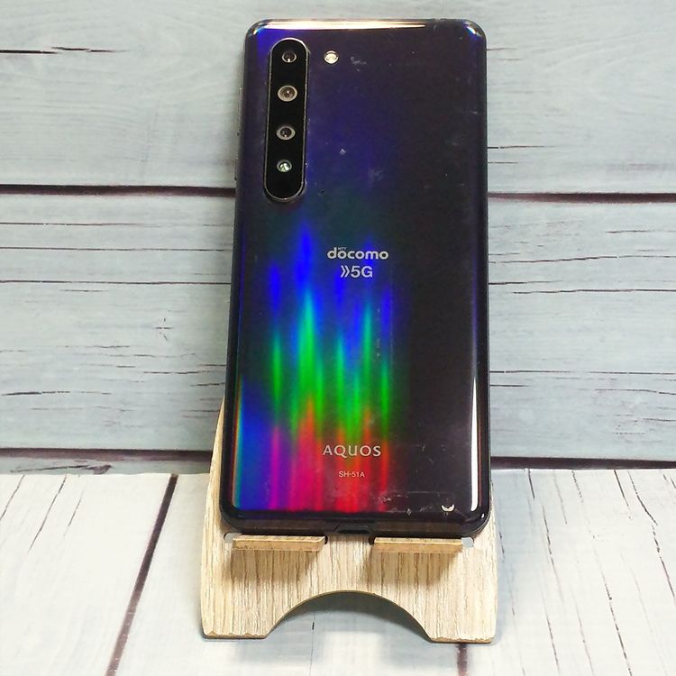 AQUOS R docomo 5G SHARP SH-51A �֥�å� [�����]  806