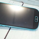 docomo ٻ F-03K 餯餯ޡȥե me blue ֥롼  427