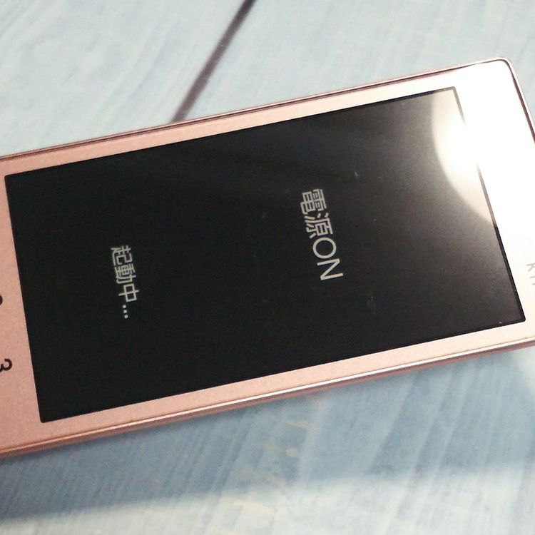 KYOCERA au KYF36 ���󤿤󥱡����� PINK  413