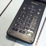 docomo SHARP �����쥹�������� SH-02K �֥롼�֥�å� �ͥ��ӡ�  777