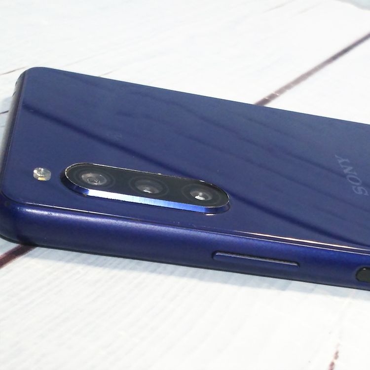 docomo Xperia 10 II SO-41A �֥롼 [������]  122