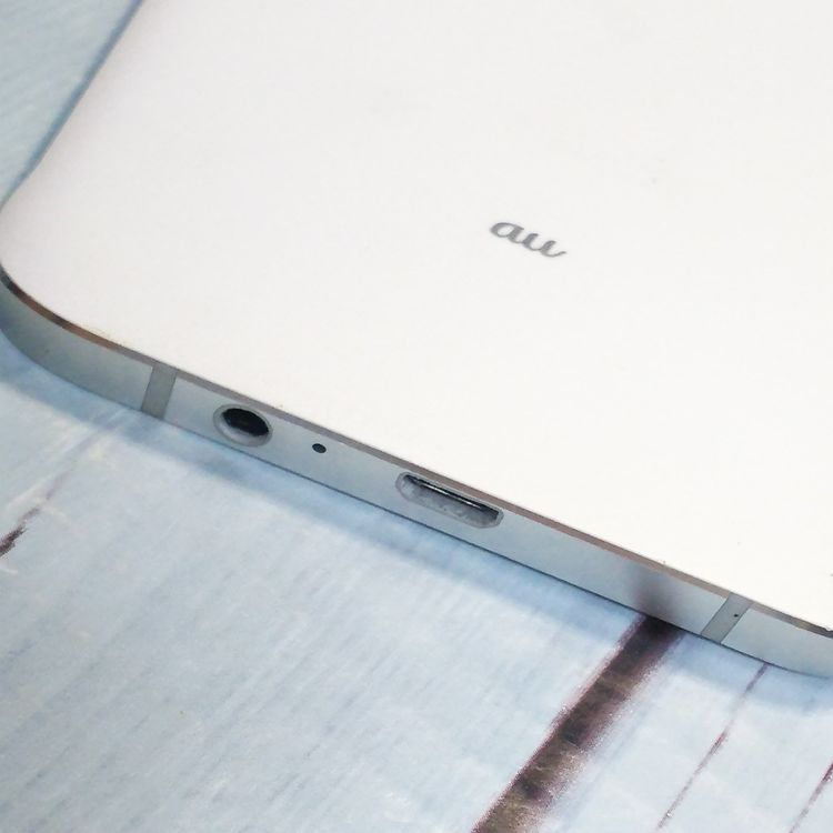 au Galaxy A8 SCV32 32GB �ۥ磻�� ����� 281