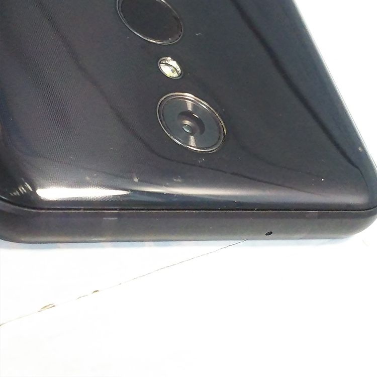 docomo LG style L-03K Black �֥�å�  884