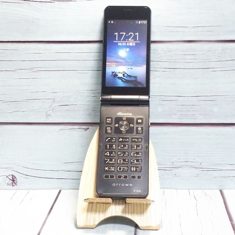 docomo arrows ٻ  F-03L ֥å  262
