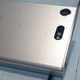 docomo Xperia XZ1 Compact SO-02K silver   881