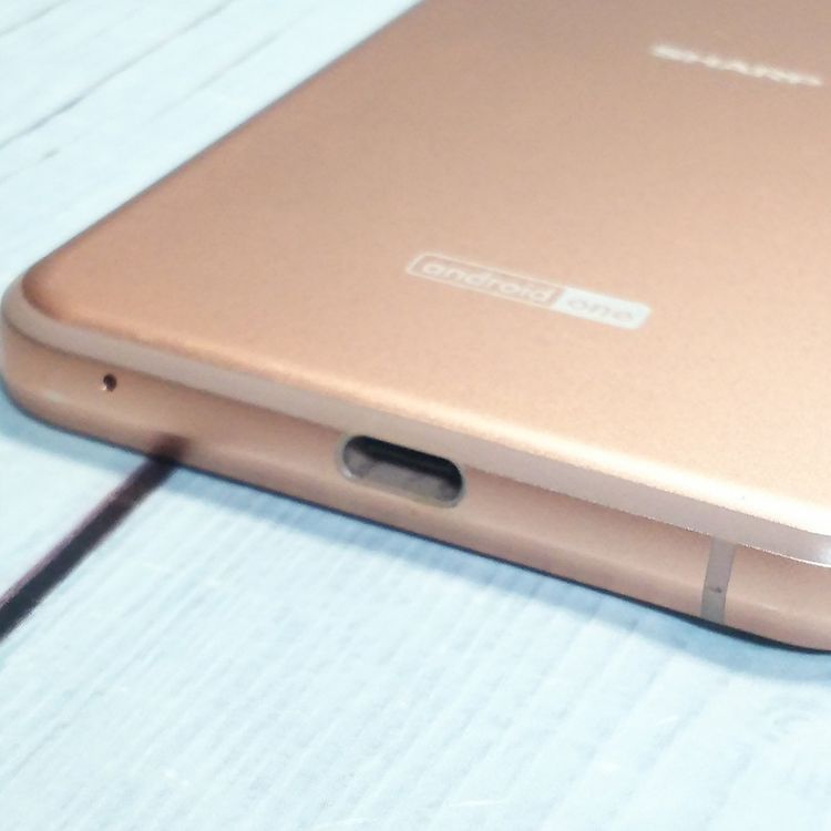 Y!mobile Android One S7 S7-SH �饤�ȥ��åѡ�  909