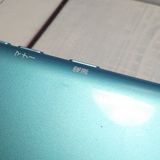 docomo �ٻ��� F-03K �餯�餯���ޡ��ȥե��� me blue �֥롼  125