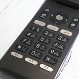 KYOCERA au GRATINA 4G BLACK KYF31  230