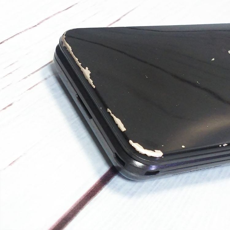 KYOCERA au GRATINA 4G BLACK KYF31  822