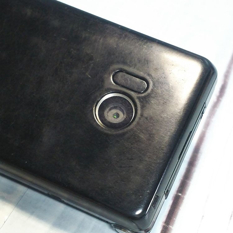 Softbank 601SH AQUOS ��������2 BLACK �֥�å�  037