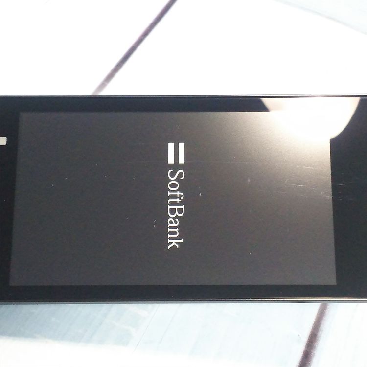 SoftBank ������ DIGNO ��������2 701KC �֥�å�  103
