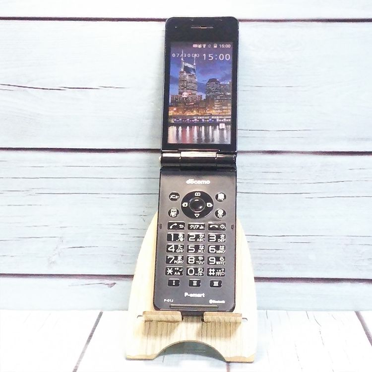docomo Panasonic P-smart �������� P-01J �֥�å�  821