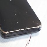 KYOCERA au GRATINA 4G BLACK KYF31  456