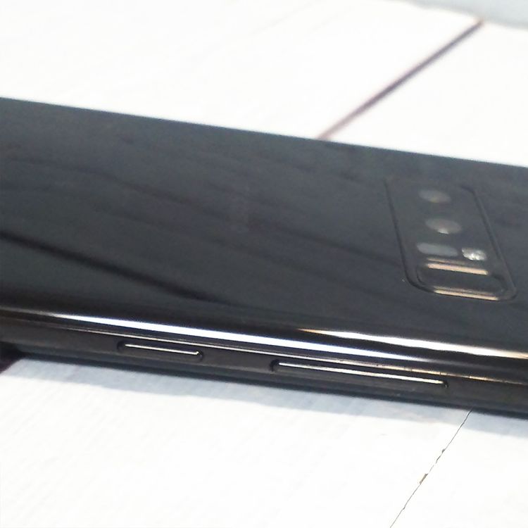docomo Galaxy Note8 SC-01K Black [������]  891