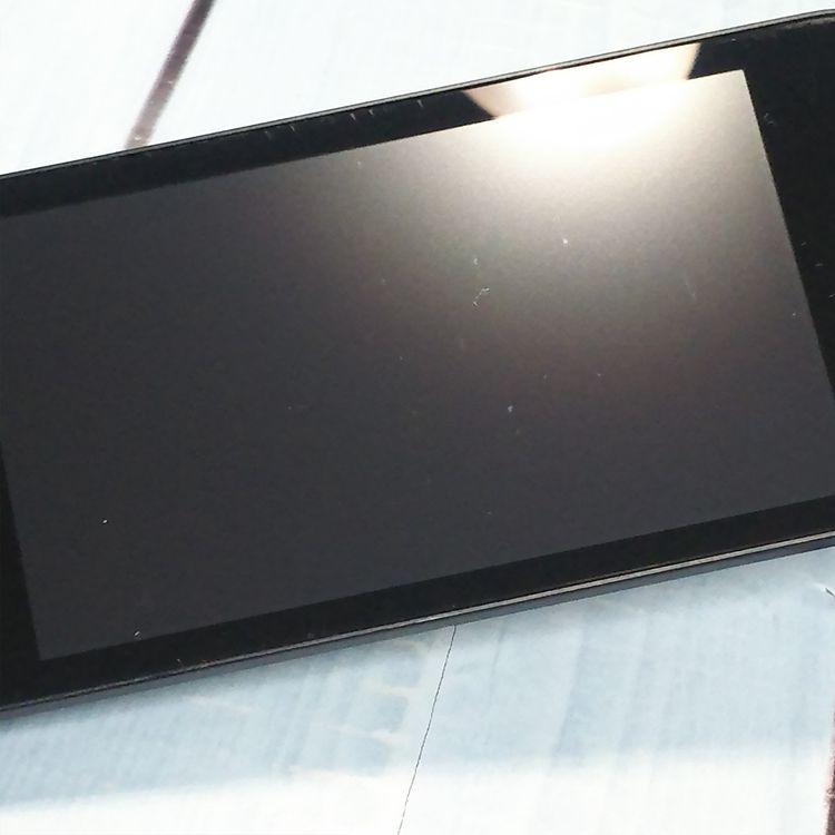 docomo DIGNO ������ �������� �١����å� KY-41B �֥�å�  498