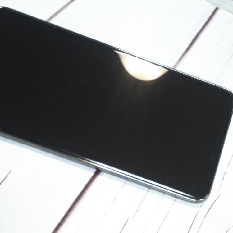 au Galaxy A20 SCV46 Black  253