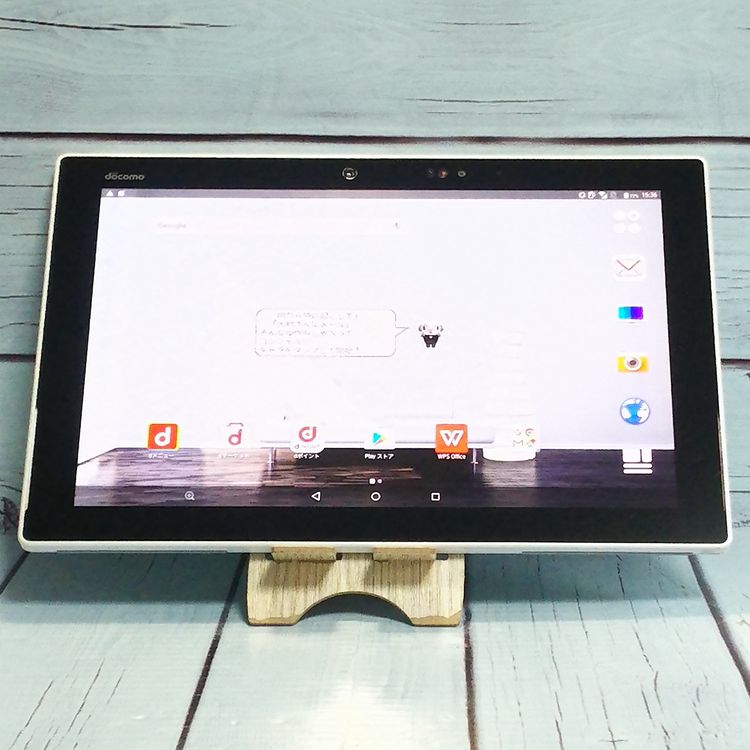 arrows Tab F-04H docomo White  189