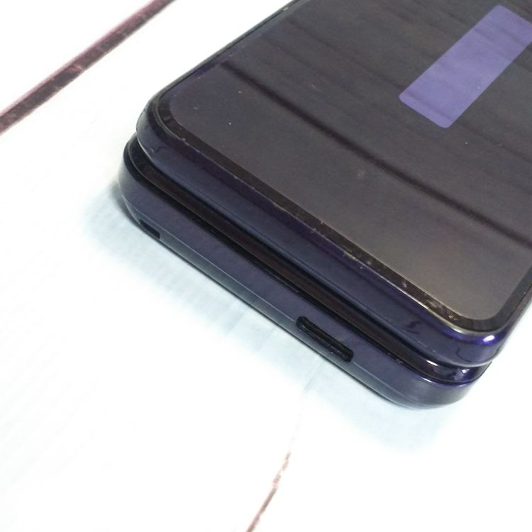 docomo SHARP �����쥹�������� SH-02K �֥롼�֥�å� �ͥ��ӡ�  518