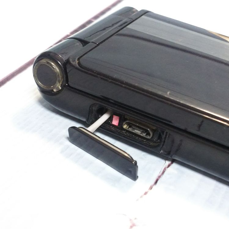 docomo Panasonic P-smart �������� P-01J �֥�å�  881