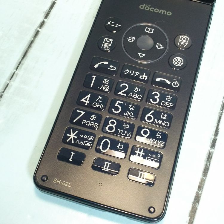 docomo SH-02L AQUOS SHARP �������� �֥�å�  576