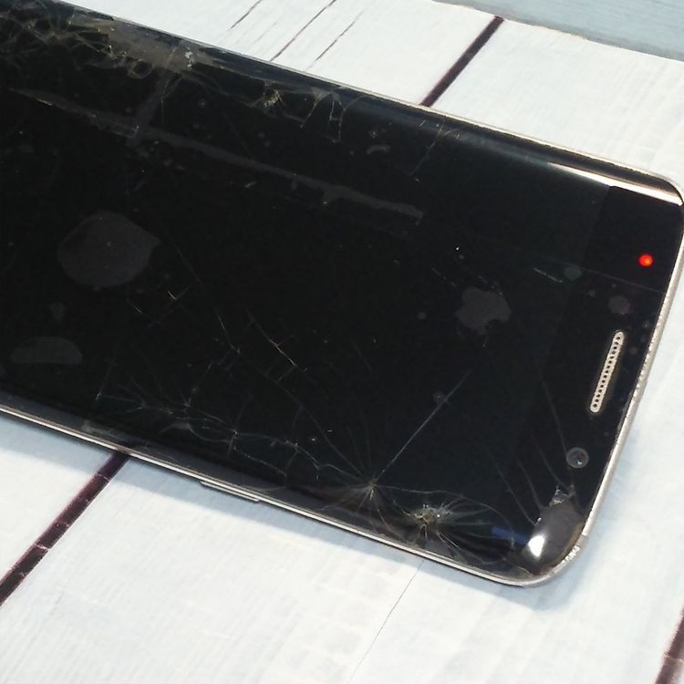 Softbank GALAXY S6 Edge 404SC 32GB ���ե����� �����  804