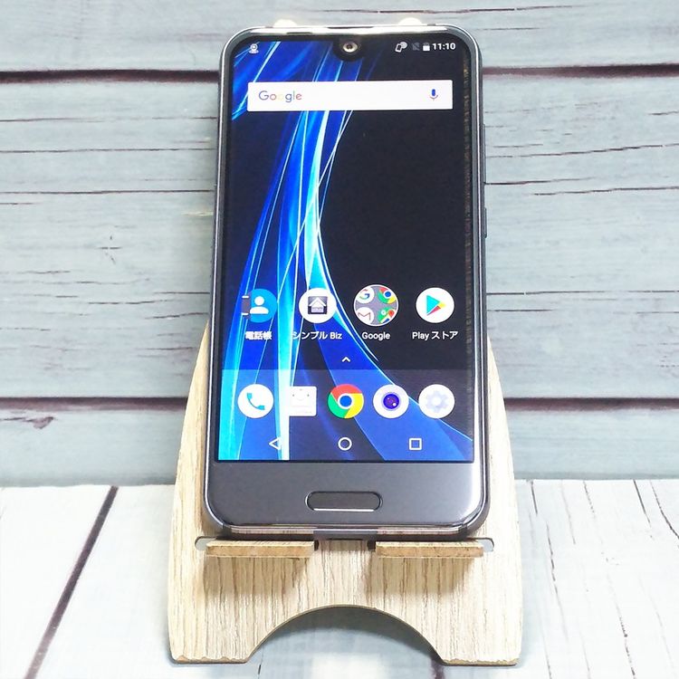 SoftBank AQUOS R compact 701SH �ȥ�ޥ�� �֥�å�  076