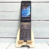 docomo SH-02L AQUOS SHARP ケータイ ブラック 431