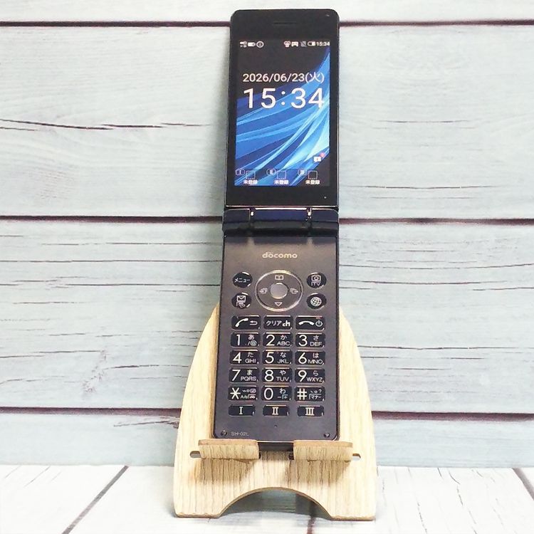 docomo SH-02L AQUOS SHARP �������� �֥�å�  431