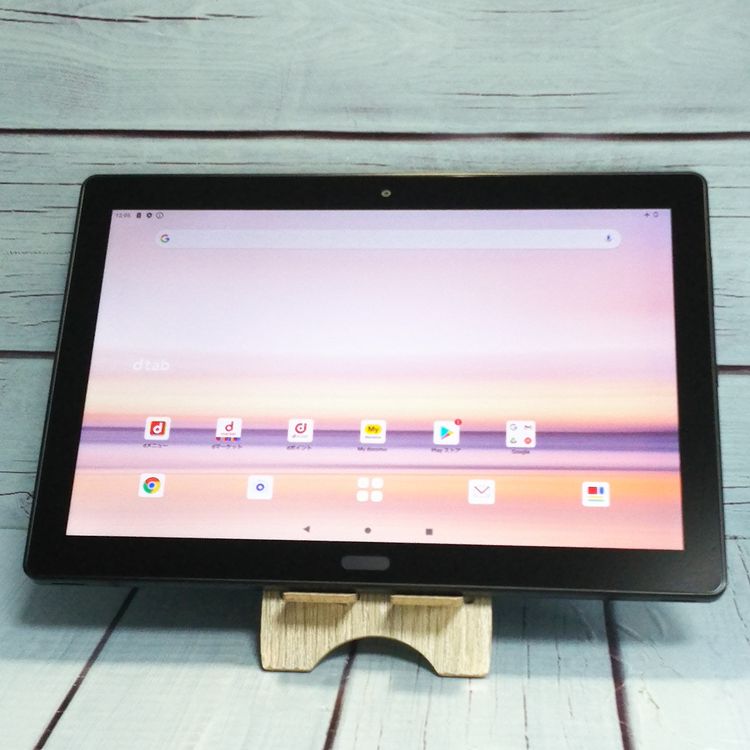 docomo dtab d-41A SHARP Android֥å ֥å  894