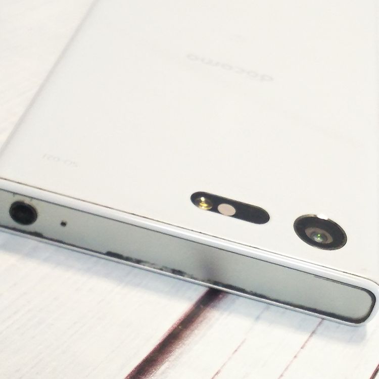 docomo Xperia X Compact SO-02J �֥롼 [������]  252