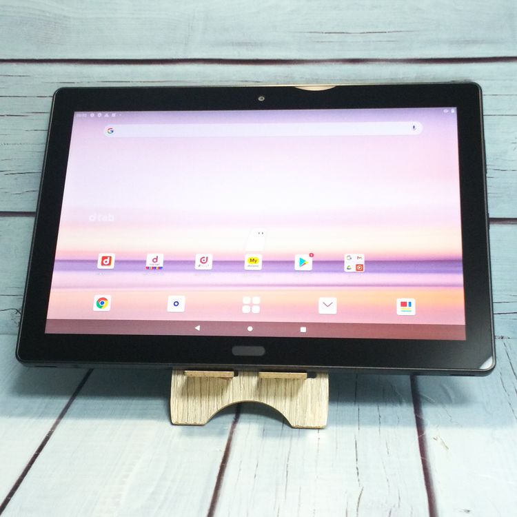 docomo dtab d-41A SHARP Android֥å ֥å  652