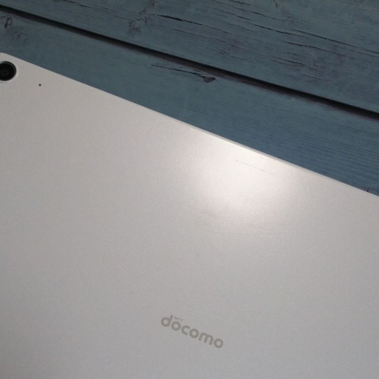 docomo dtab d-41A SHARP �ۥ磻�� �֥�å� 100�楻�å� ˡ�͸���