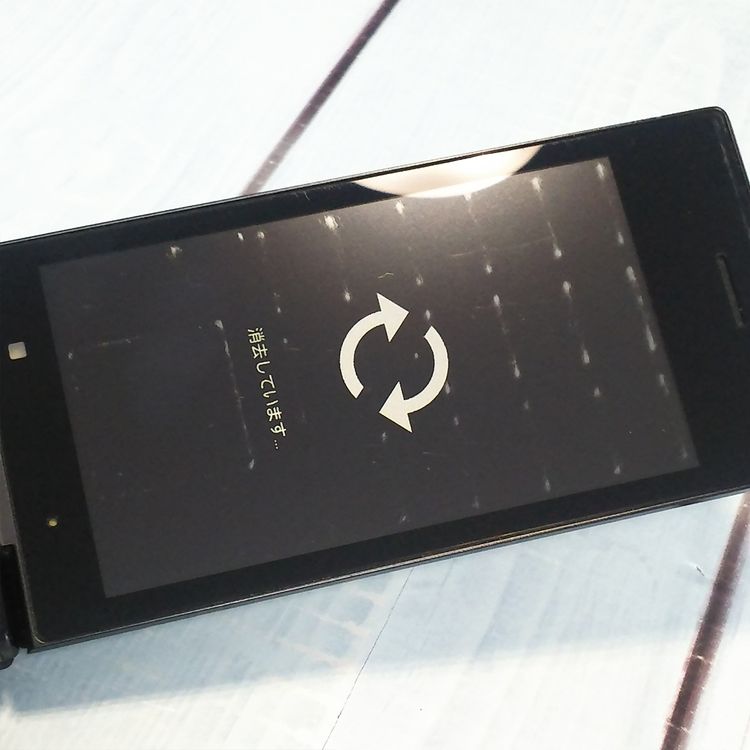 SoftBank ������ DIGNO�������� 501KC �֥�å�  212