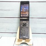 docomo Panasonic P-smart ケータイ P-01J ブラック 071